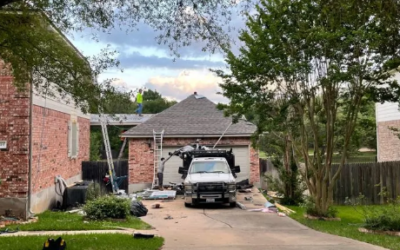 How Much Is a Roof Inspection in Leander, TX?