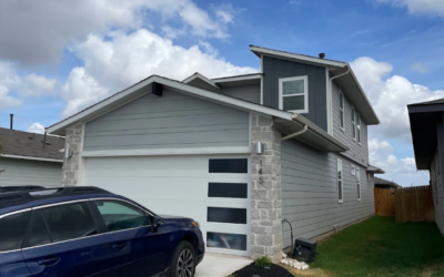 How to Install Corrugated Roofing in Leander, TX