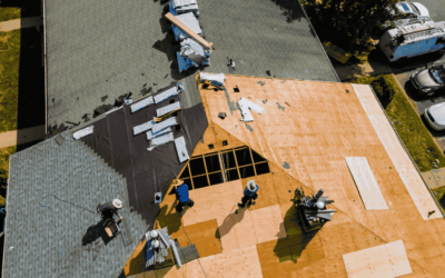 Emergency Roof Repair in Leander: How to Protect Your Home After a Storm