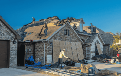 Emergency Roof Repair Georgetown: What to Do Right After Damage
